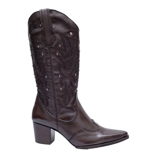 Bota Texana Feminina 18128